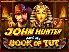 John Hunter and Book of Tut