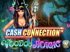 Voodoo Magic Cash Connection gokkast