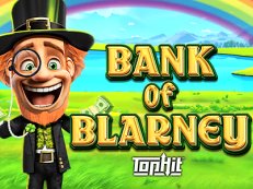 Bank of Blarney TopHit gokkast reflex gaming